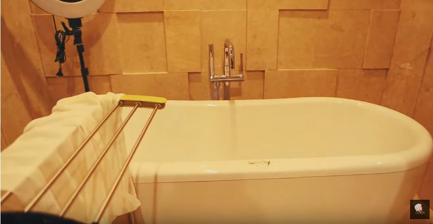 Dijual Rp 50 M, ini 14 potret isi dalam rumah Sarita Abdul Mukti