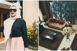 Dijual Rp 50 M, ini 14 potret isi dalam rumah Sarita Abdul Mukti