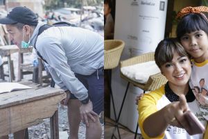 Anak 6 seleb Tanah Air ini jadi bintang cilik film layar lebar