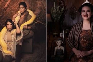 7 Tema pemotretan Kahiyang Ayu, ada yang mirip Raisa