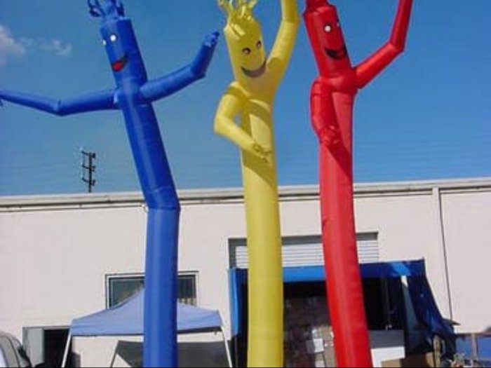 8 Desain mainan berbahan balon ini bikin gagal paham