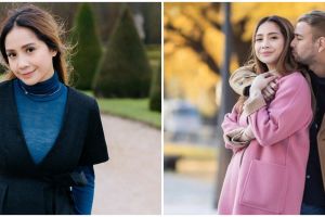 Harga 7 outfit Nagita Slavina liburan keliling dunia, fantastis