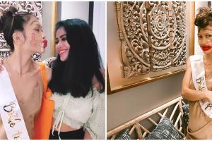 8 Potret bridal shower Elisa calon istri pesepak bola Kim Kurniawan