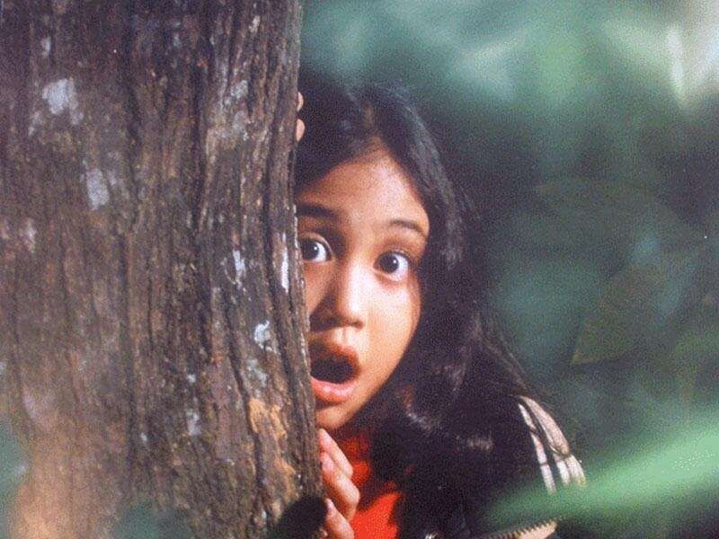 10 Transformasi Sherina Munaf, cantiknya tak pudar sejak kecil