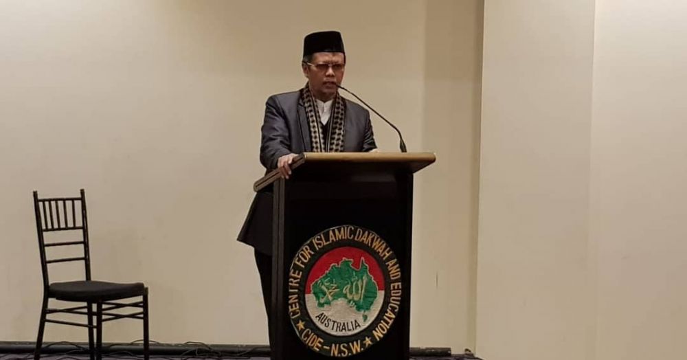 Ketua PP Muhammadiyah Prof Yunahar Ilyas meninggal dunia