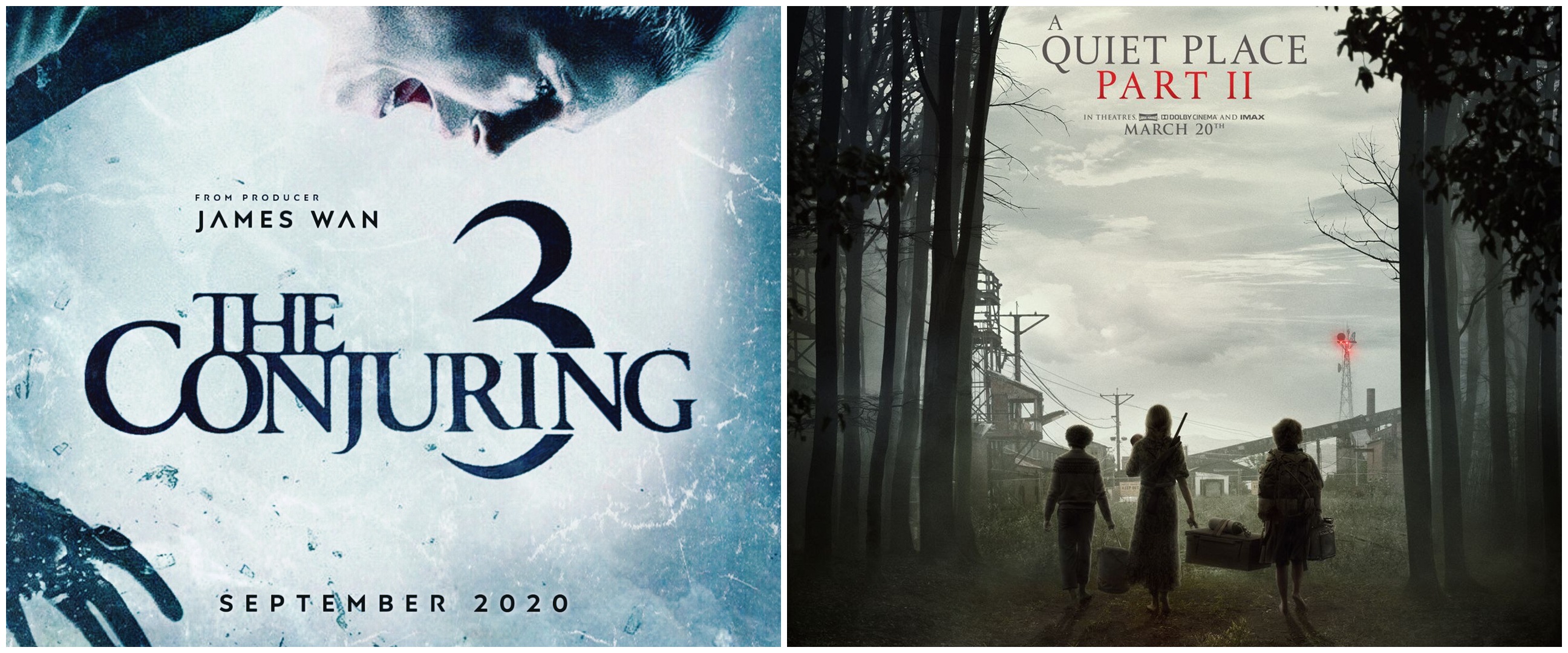 7 Film horor Hollywood tayang 2020, ada The Conjuring 3