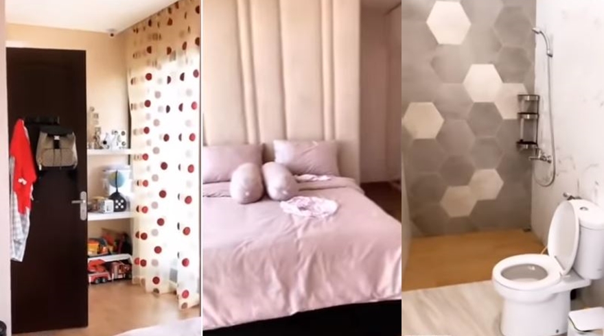 Beranjak remaja, intip potret kamar mewah 5 anak seleb