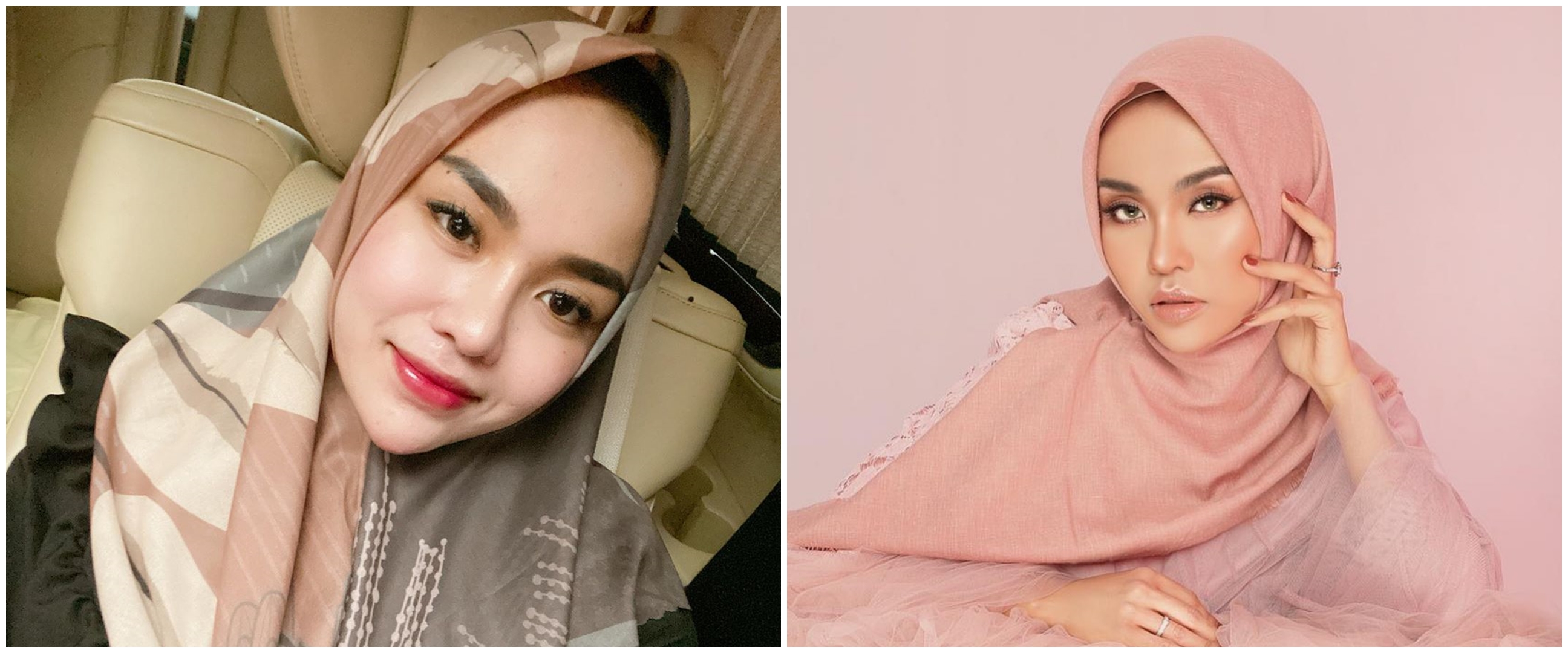 Ucap maaf usai terjerat narkoba, Medina Zein banjir dukungan