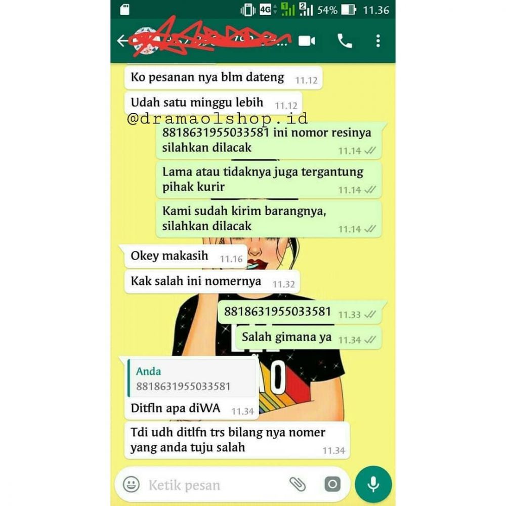 10 Chat pembeli ngeselin ini bikin penjual harus ekstra sabar