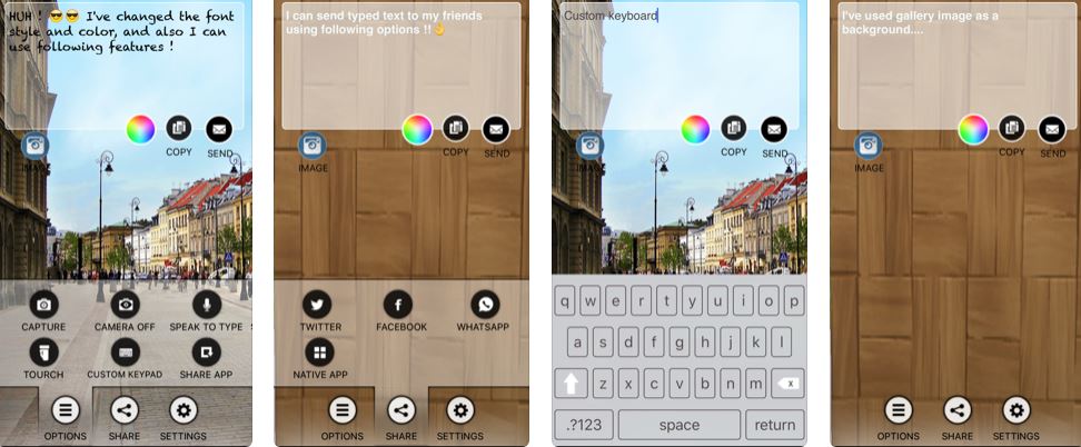 8 Aplikasi layar transparan, bikin Android makin kece