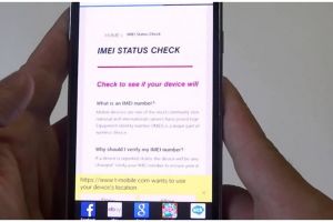 Aturan IMEI diterbitkan, ini cara cek legalitas IMEI ponsel