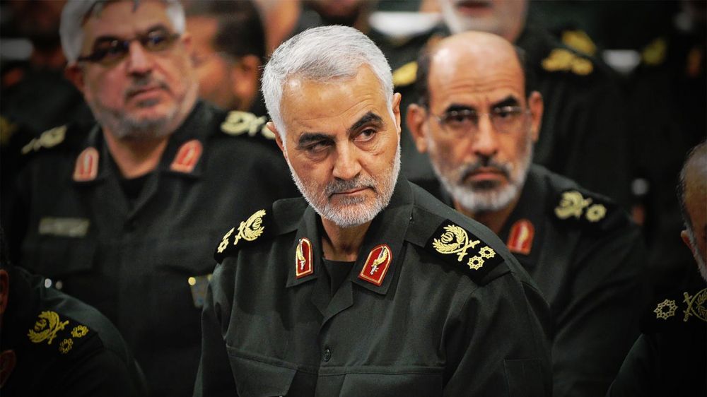 5 Fakta jenderal Iran tewas diroket AS, Perang Dunia Ke-3 trending