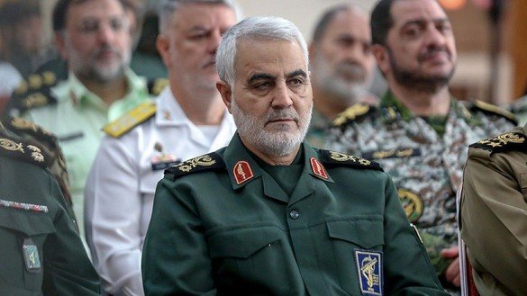 5 Fakta jenderal Iran tewas diroket AS, Perang Dunia Ke-3 trending