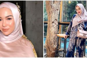 Konsumsi obat keras, Medina Zein tak beri ASI ke anak kedua