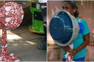 10 Potret orang dapat kado ini kocak abis, isinya tak terduga