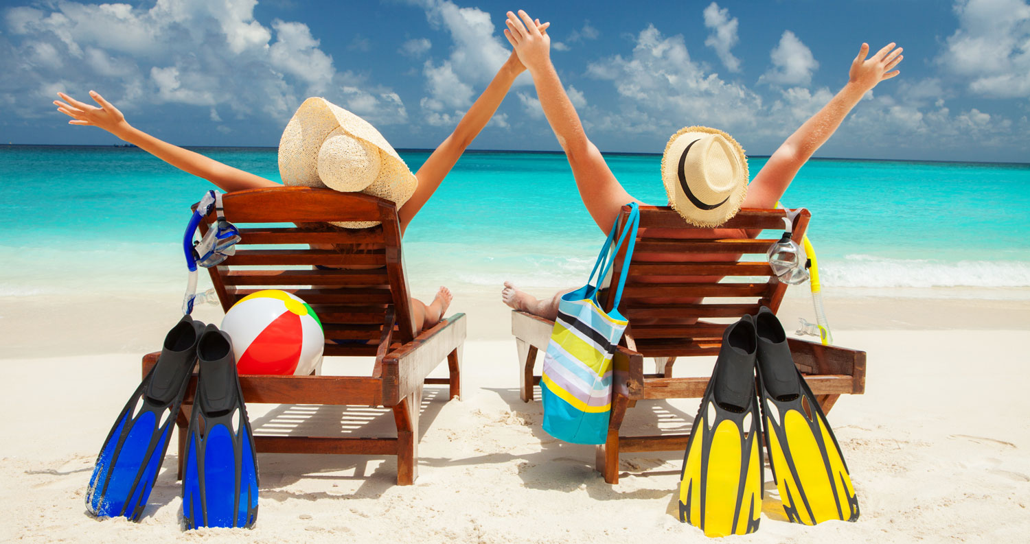 Mau nikmati liburan tanpa mengeluarkan biaya? Begini caranya!