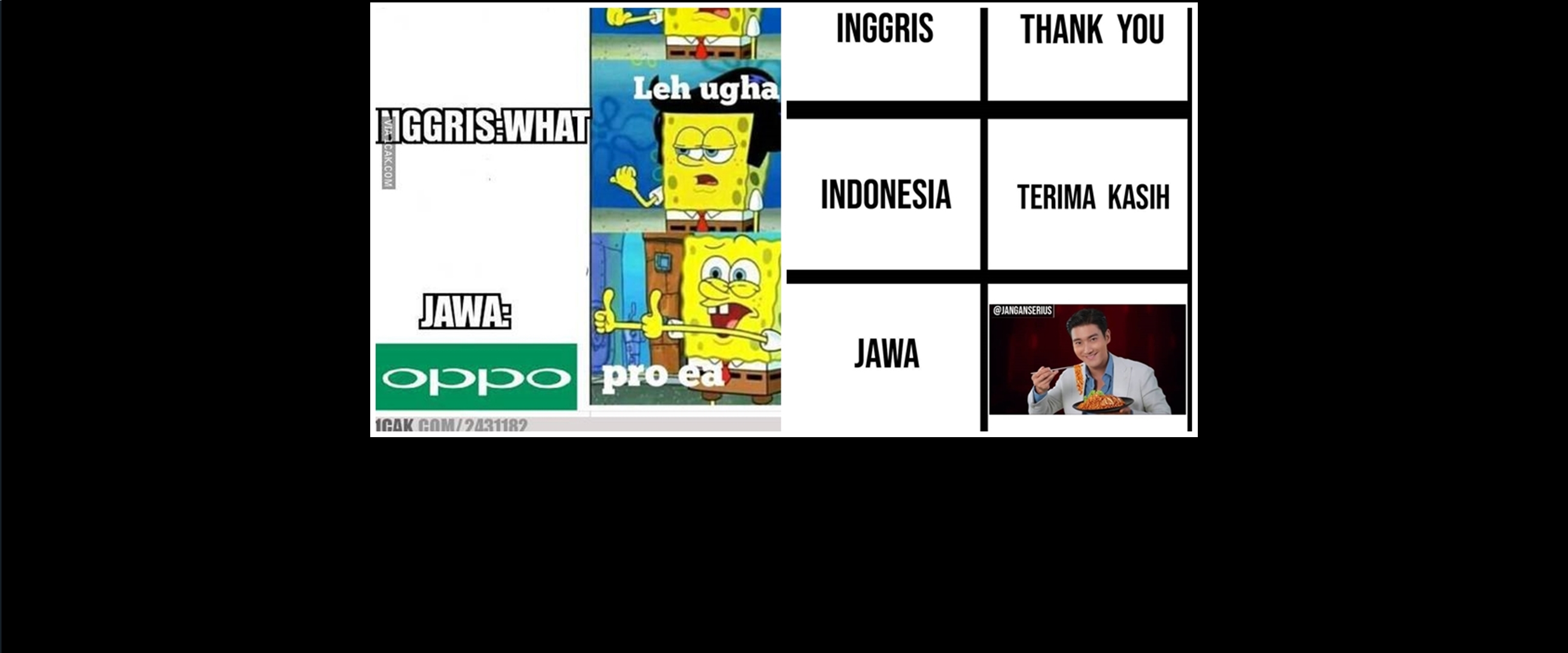 Bahasa Jawa Brilionet