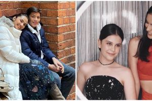 Beranjak remaja, potret anak 6 seleb berparas bule ini memesona