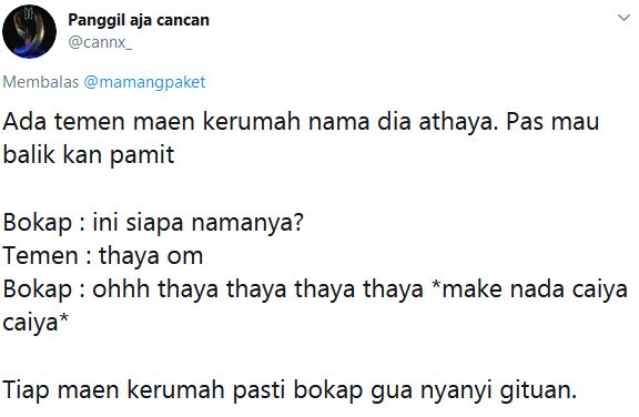 10 Cuitan 'tingkah absurd bapak-bapak' ini receh tapi kocak