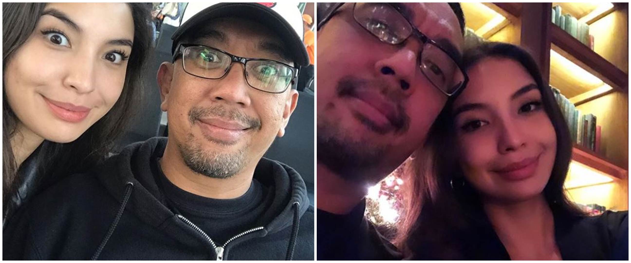 7 Potret kedekatan Manohara & Ariyan vokalis Seringai