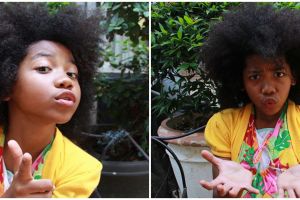 10 Transformasi Zsazsa Utari 'Si Cemong', makin manglingi