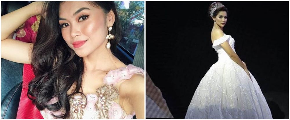 WAGs pesepak bola, ini 8 adu gaya Elisabeth Novia & Bunga Jelitha