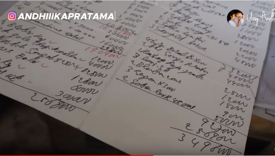 5 Momen Ussy Sulistiawaty belanja ke pasar, borong sampai utang