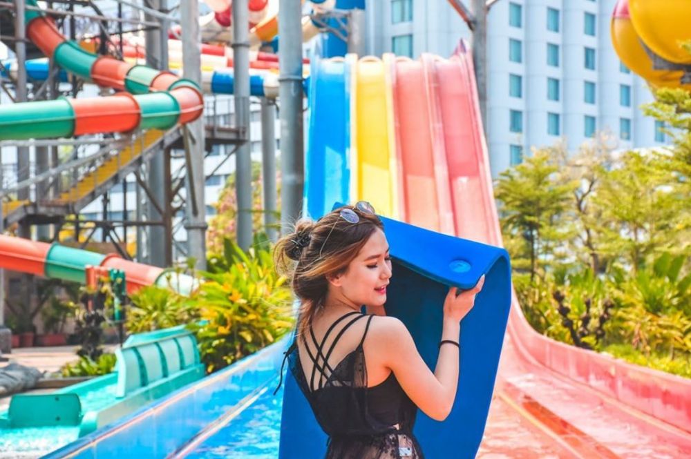 Jadi destinasi wisata favorit, ini 4 tempat terlaris di Ancol