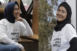 Kondisi kritis Ria Irawan sesaat sebelum tutup usia