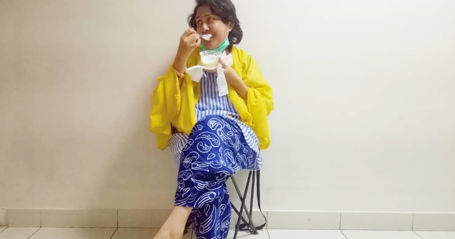 8 Momen kenangan Ria Irawan berjuang melawan kanker dan tumor