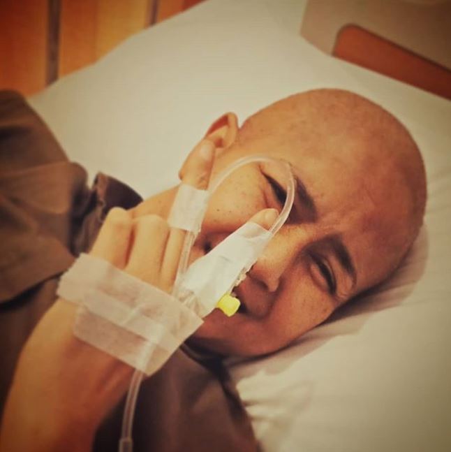 8 Momen kenangan Ria Irawan berjuang melawan kanker dan tumor