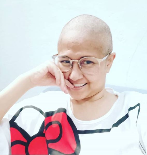 8 Momen kenangan Ria Irawan berjuang melawan kanker dan tumor