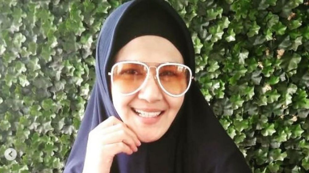 8 Jejak karier Ria Irawan, usia empat tahun sudah main film