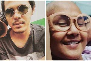 Potret kesedihan Mayki Wongkar ditinggal Ria Irawan