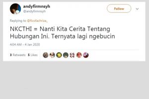 10 Pelesetan 'NKCTHI' ala warga +62, lucunya bikin tepuk jidat