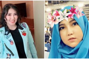 7 Momen umrah Via Vallen, gayanya jadi sorotan