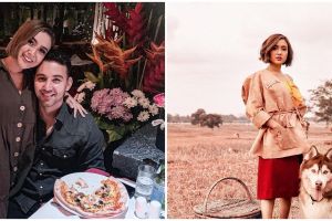 6 Momen manis pertemuan Cita Citata dan keluarga pacar di Belanda