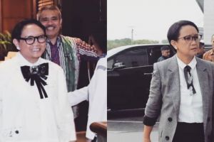 Sukses turunkan berat badan 11 kg, ini tips Menlu Retno Marsudi