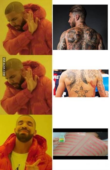 10 Meme serba-serbi tato ini lucunya bikin senyum tipis