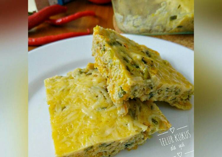 30 Resep olahan telur sederhana, cocok untuk anak kos