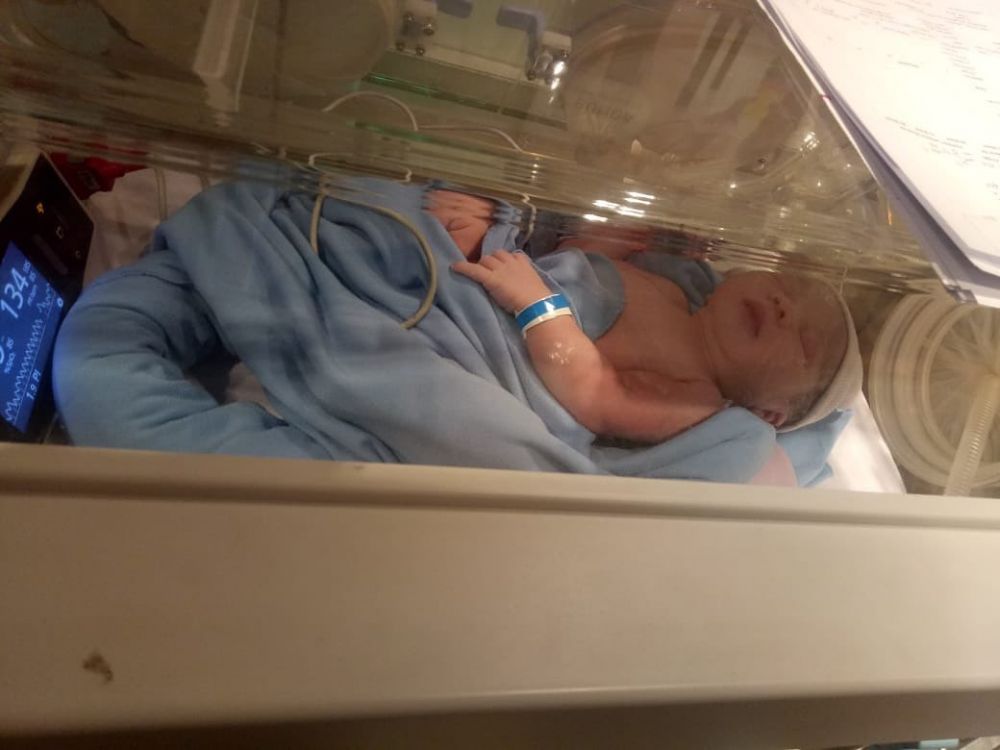 Ini arti nama putra Ahok 'Yosafat' yang baru lahir