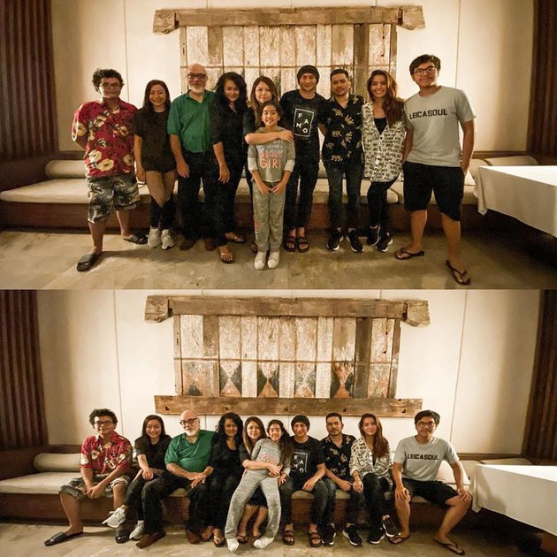 8 Potret kebersamaan Wina Natalia dan Leticia Charlotte, penuh kasih