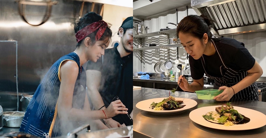 5 Bukti Chef Renatta & Prisia Nasution mirip, bak duplikat