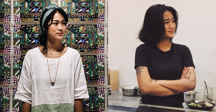 5 Bukti Chef Renatta & Prisia Nasution mirip, bak duplika