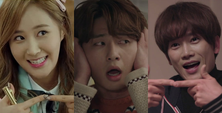 drakor park seo joon istimewa