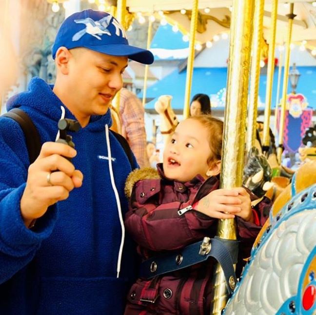 10 Potret Andhika Pratama & Ussy liburan ke Korea, jadi sorotan