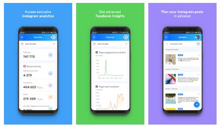 7 Aplikasi analitik Instagram (IG), bisa cek follower