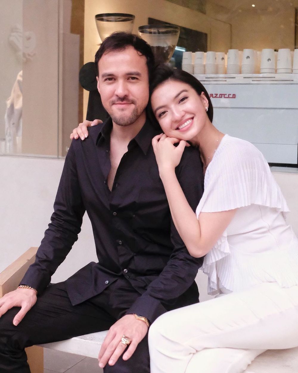 10 Potret Rollin Shah, adik Raline Shah yang bikin gagal fokus