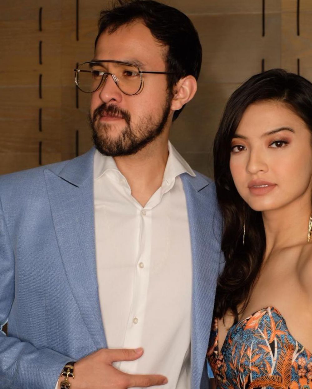 10 Potret Rollin Shah, adik Raline Shah yang bikin gagal fokus