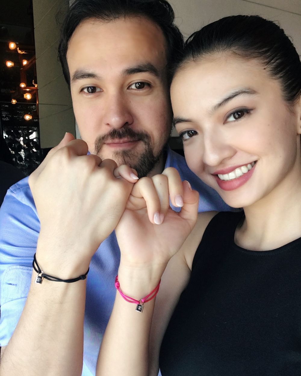 10 Potret Rollin Shah, adik Raline Shah yang bikin gagal fokus